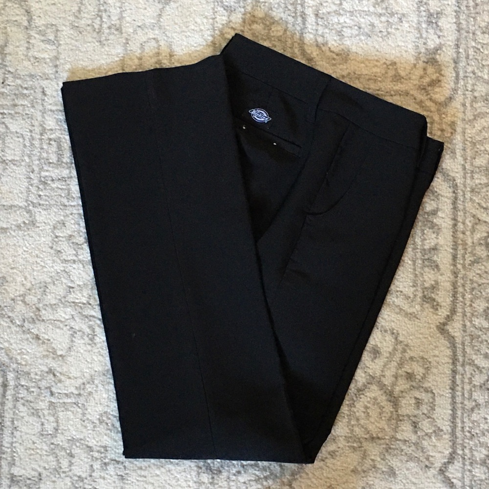 Dickies Black Dress Pants